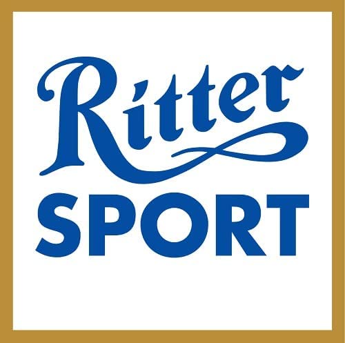 Ritter Sport Edel-Vollmilch Vollmilchschokolade 100g Kakao 35%
