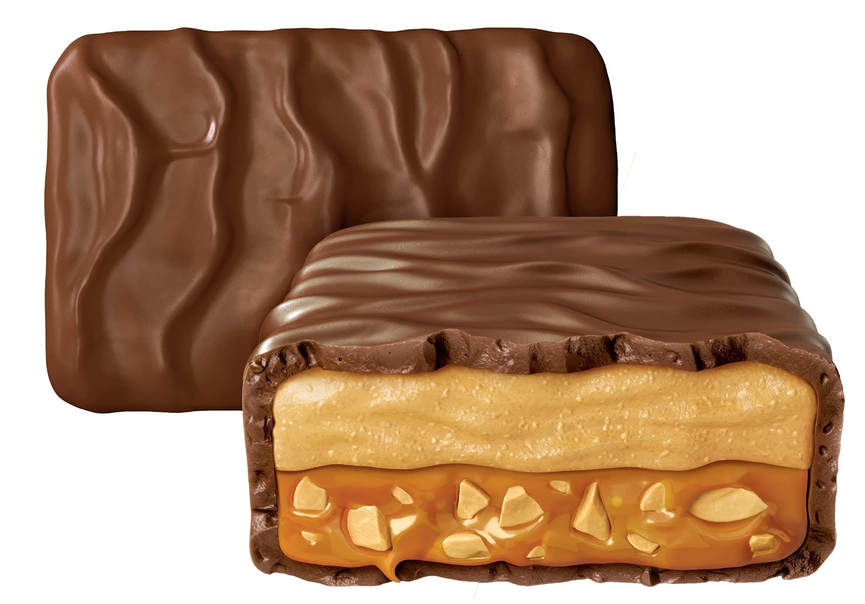Snickers Creamy Peanutbutter Doppelriegel 24x36,5 g