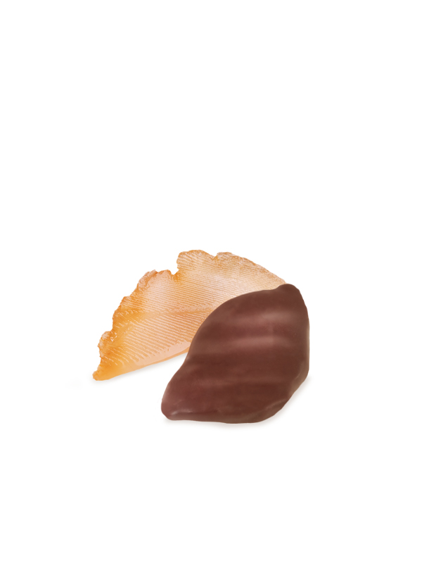 Maglio Cedro Zartbitterschokolade Zitrone-Zedrat 62% Kakao