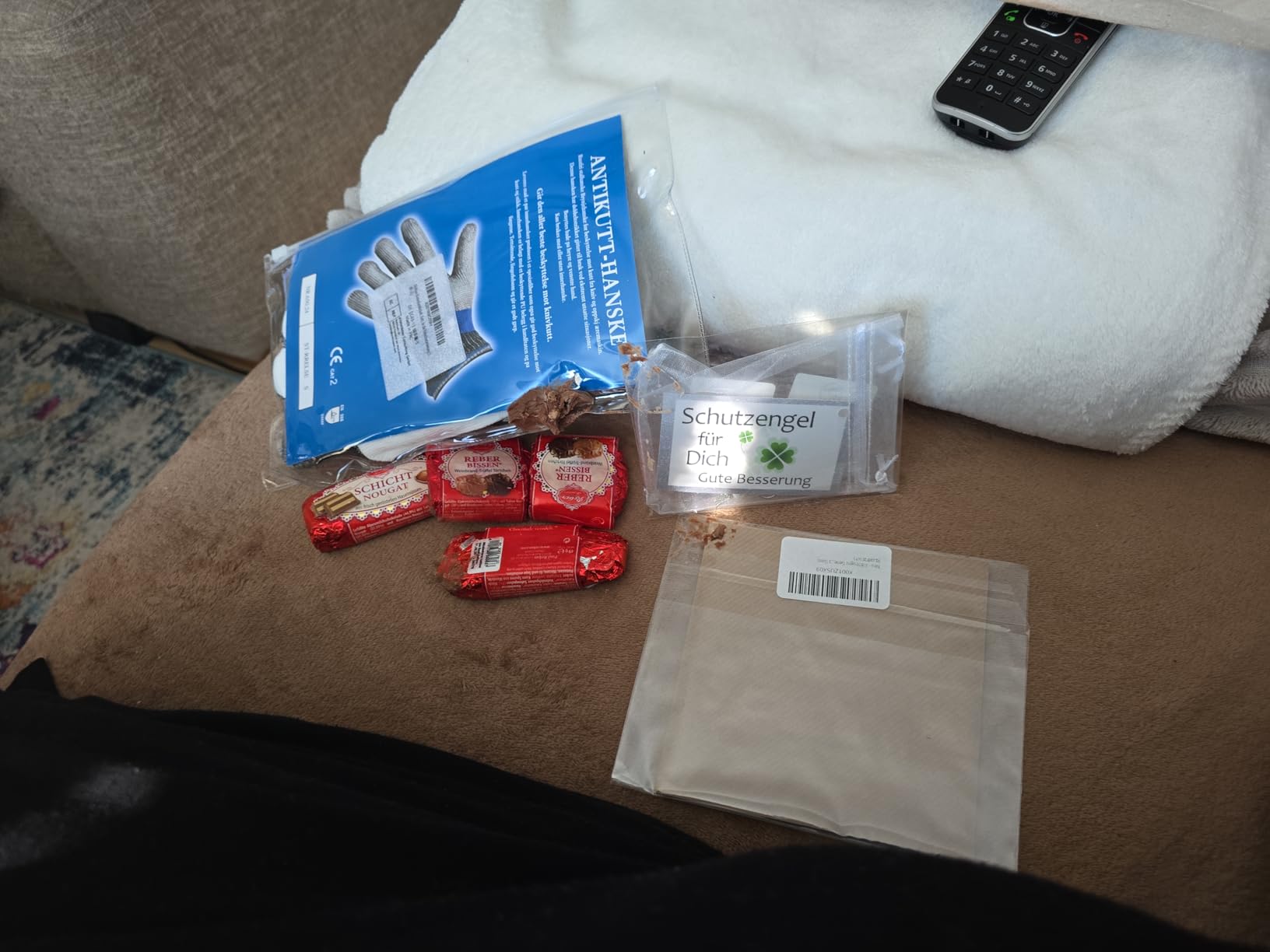 Reber Schicht-Nougat Alpenmilch 30g Haselnuss