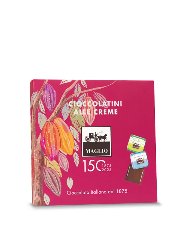 Maglio Cioccolatini Creme Pralinenmischung Geschenkpackung