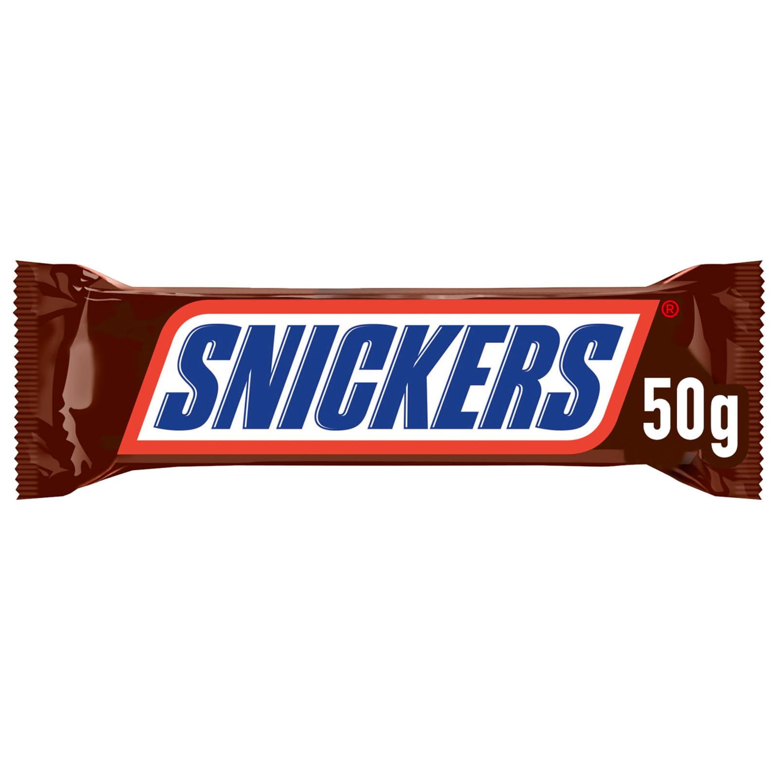 Snickers Original Schokoriegel Karamell 32x50g Vorratspack