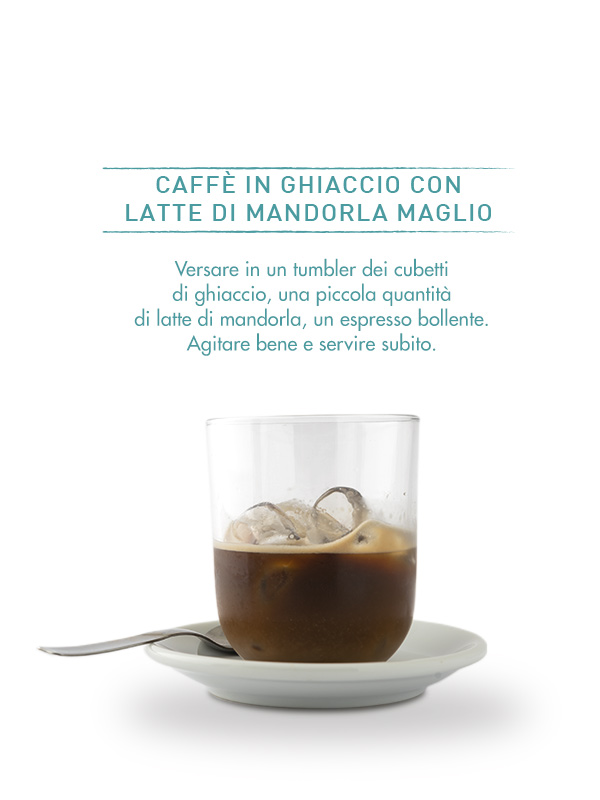 Maglio Latte di Mandorla Mandelmilch 1L