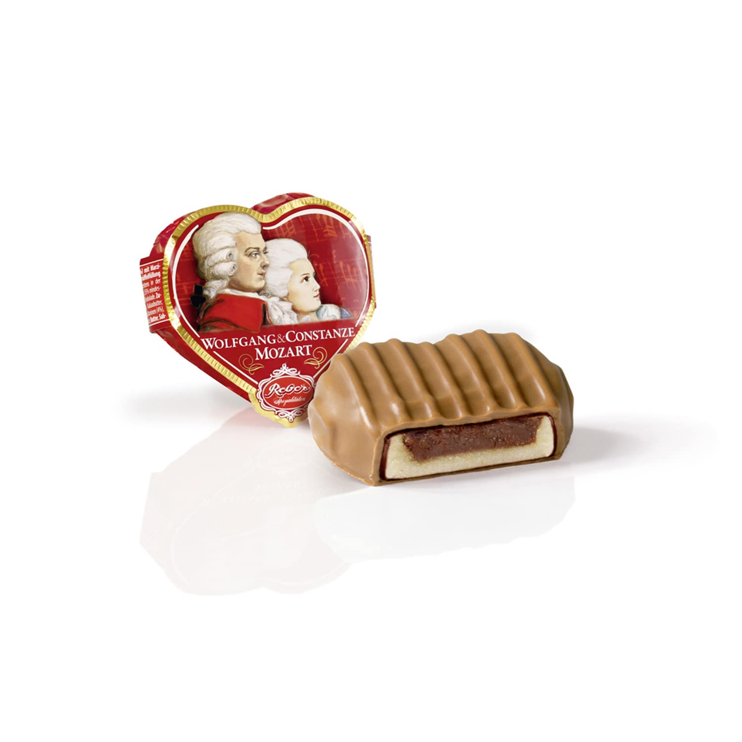 Reber Die Feinsten Pralinenmischung 12er 218g Weihnachten