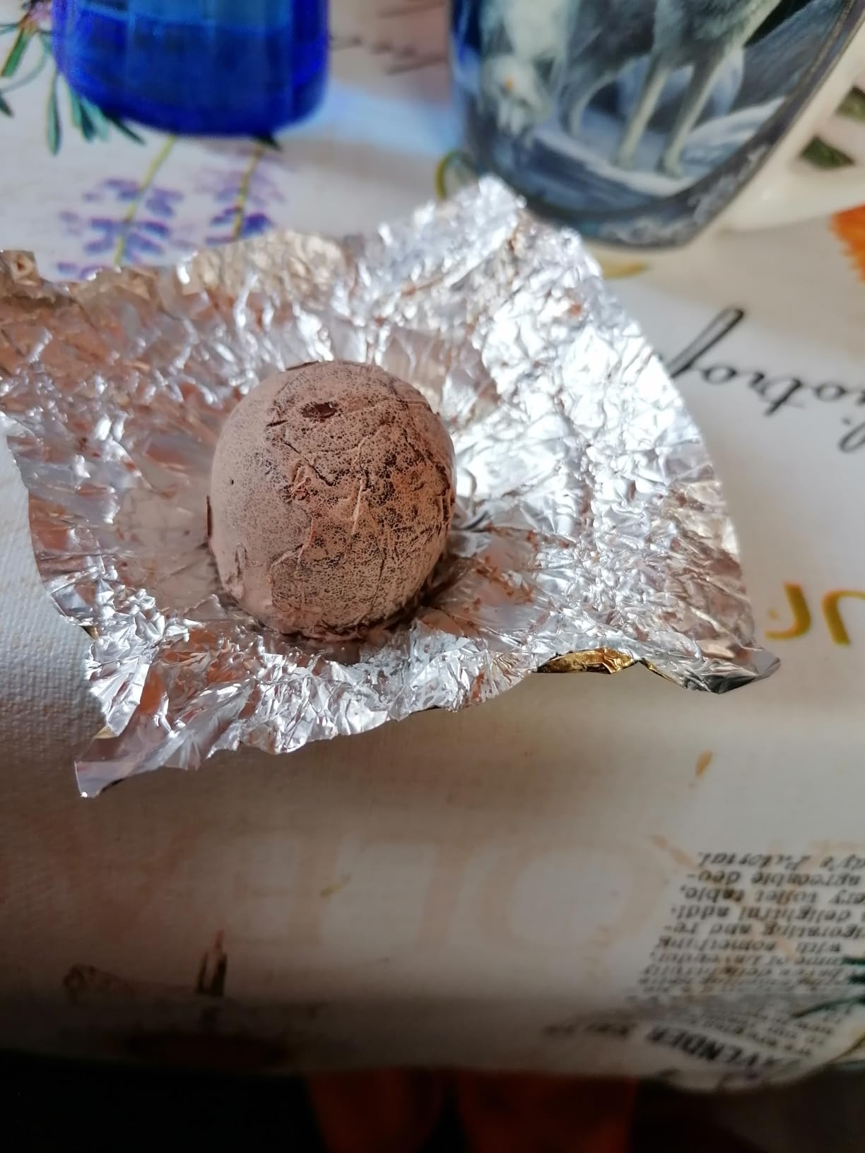 Reber Echte Mozart-Kugeln Barock Pralinen 6er 120g Zartbitter