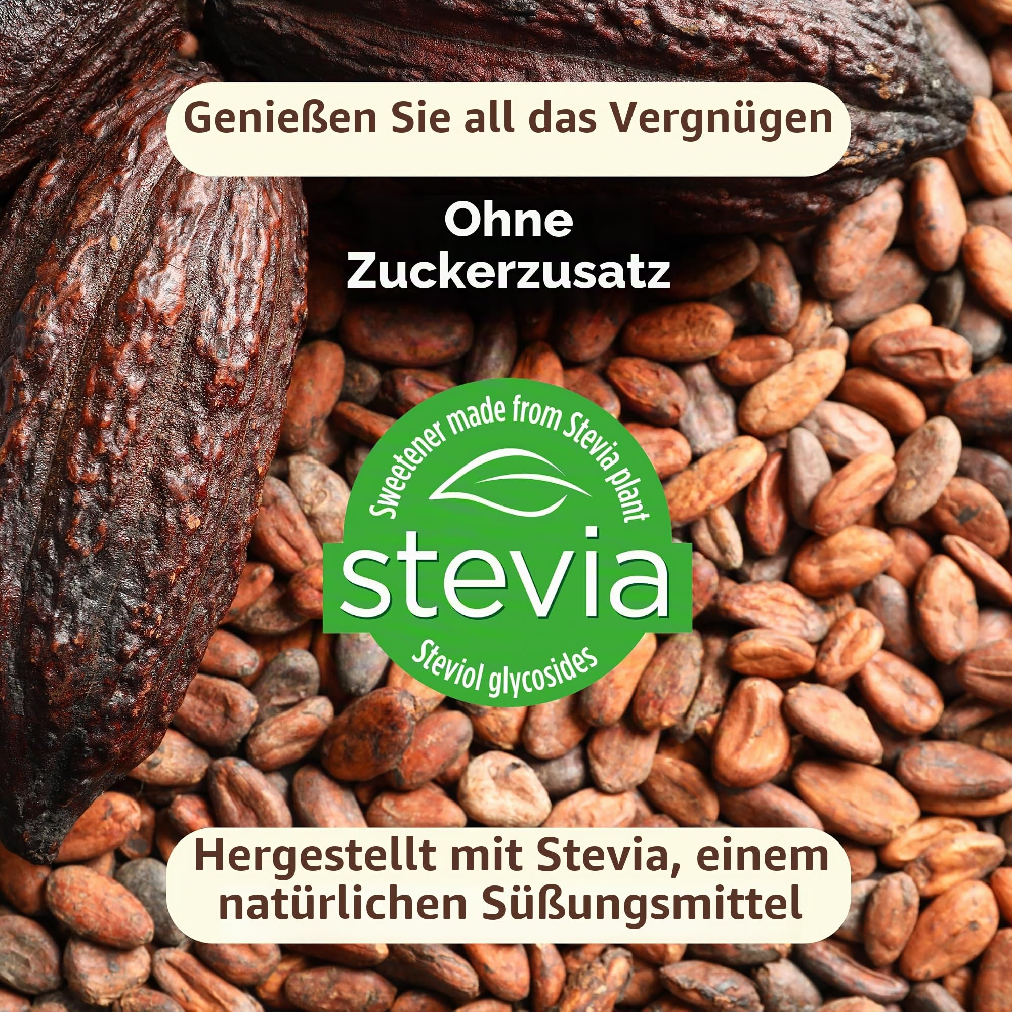 Valor 0% Dunkle Schokolade 85% Kakao zuckerfrei 100 g