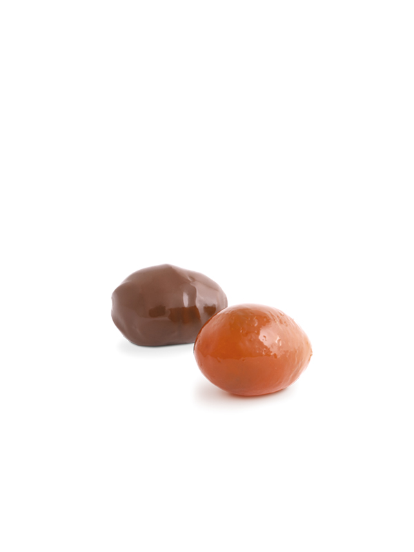 Maglio Frutta Mandarino Nano Schokofrüchte Zartbitter